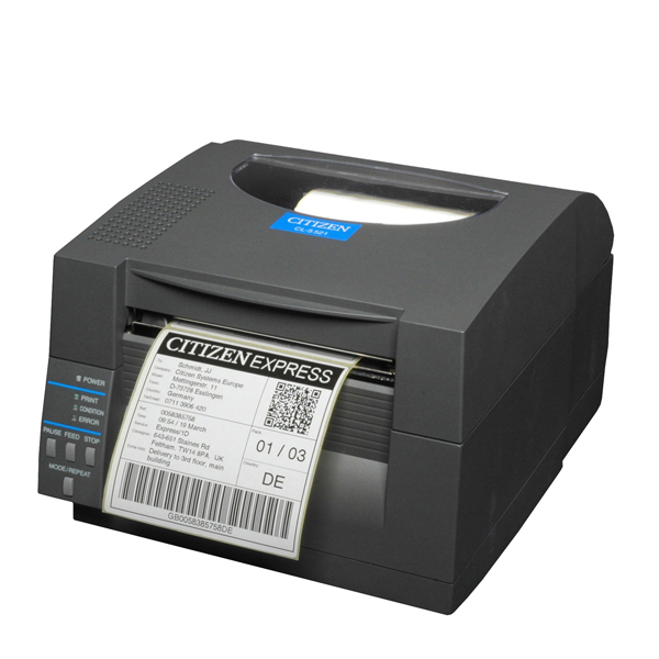 Принтер штрих-кода Citizen CL-S521
