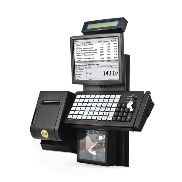 POS-система Posiflex Retail Профи 9,7"