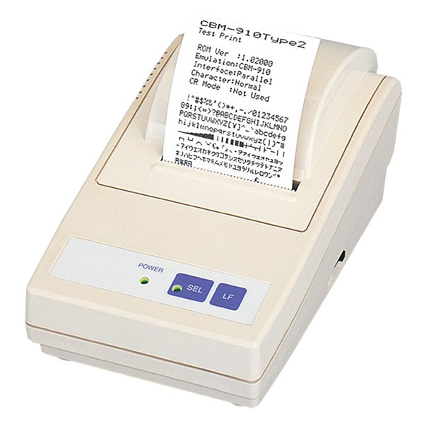 Принтер чеков Citizen CBM-910II