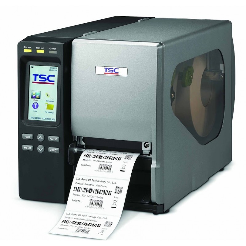 Принтер этикеток TSC TTP-346M