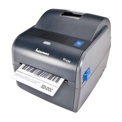 Принтер этикеток Intermec PС43d