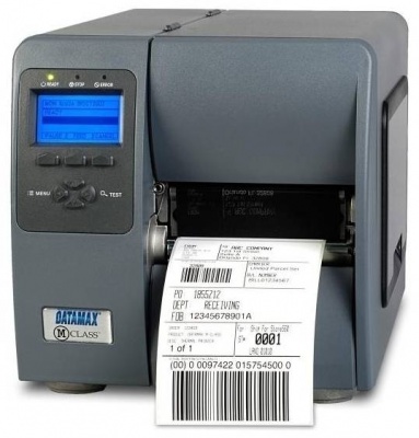 Принтер этикеток Datamax I-4310e 300dpi термотрансферный