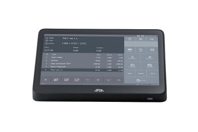 POS-терминал АТОЛ Optima 7